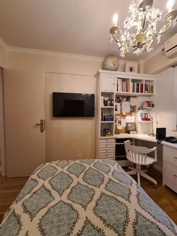 Avenida Las Heraas Apartment Buenos Aires Bagian luar foto