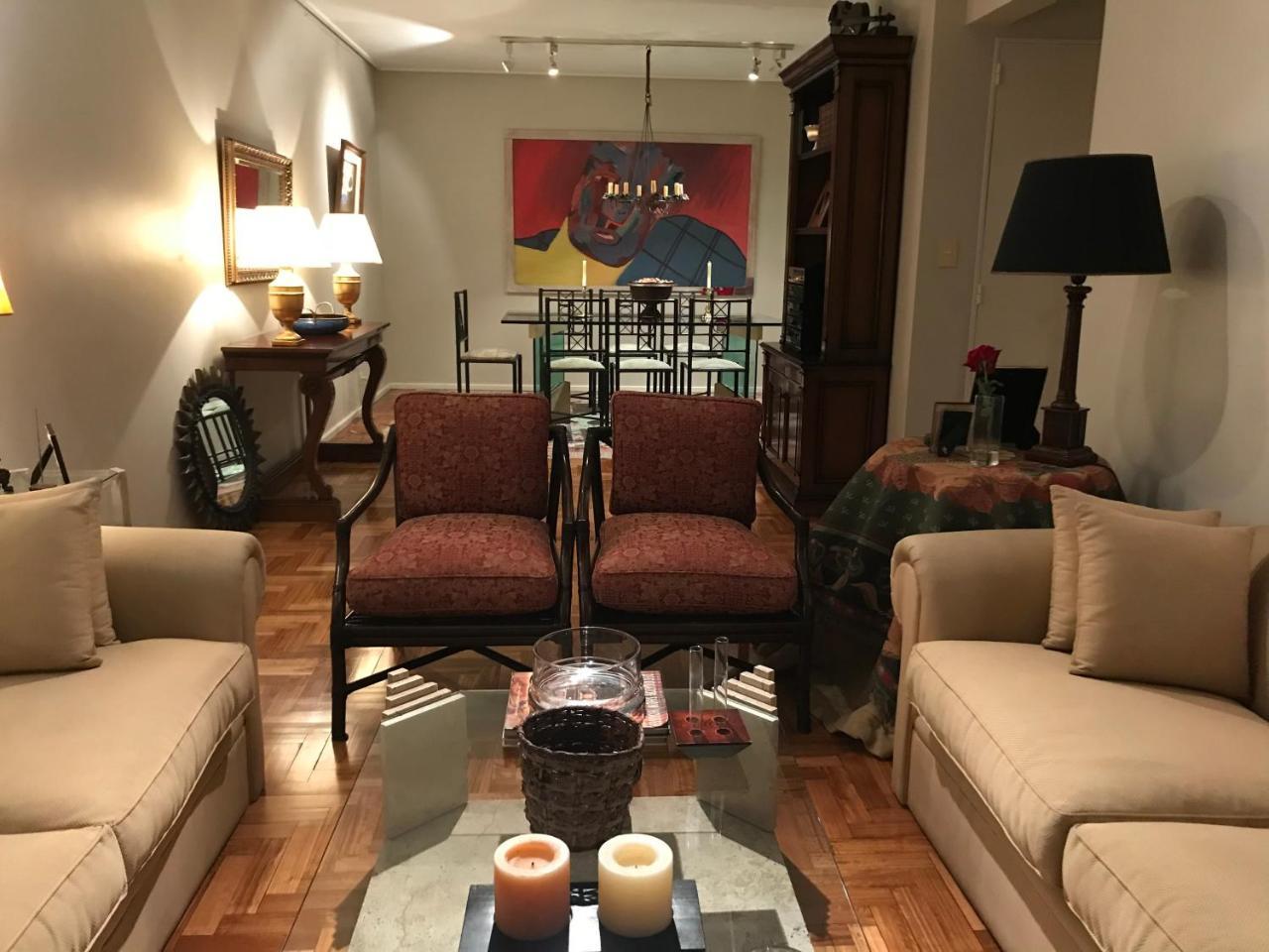 Avenida Las Heraas Apartment Buenos Aires Bagian luar foto